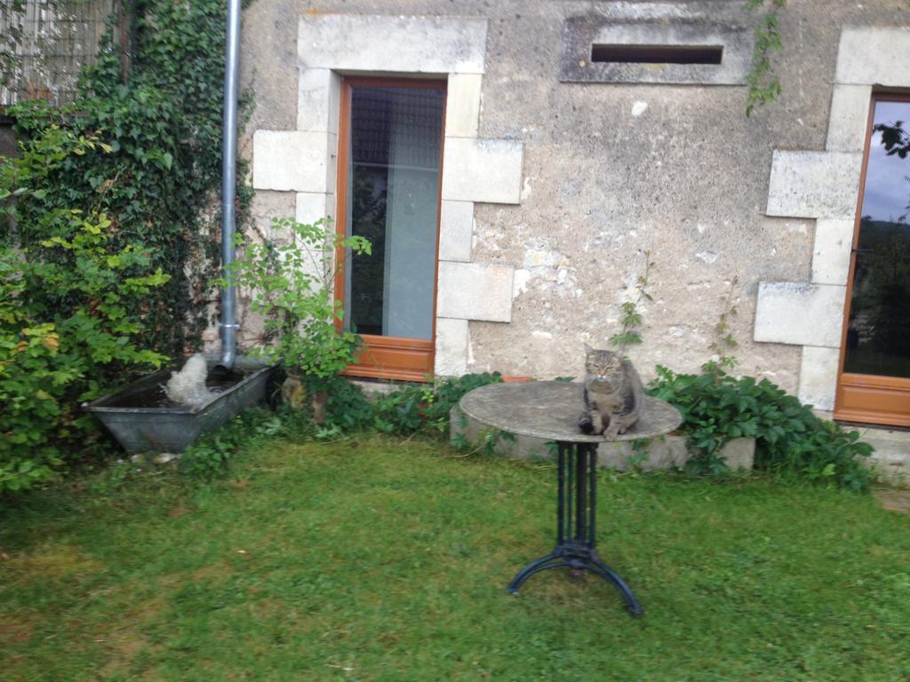 Willa Domaine De La Grange Aux Dimes Feux Pokój zdjęcie